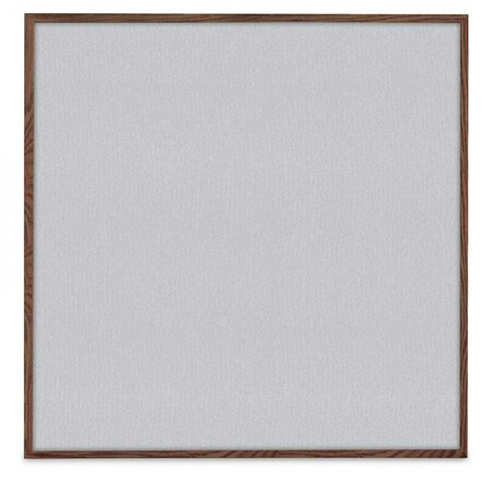 United Visual Products Sliding Door Indoor Enclosed Corkboard, 6 UV9002ACS-SATIN-ULTMAR